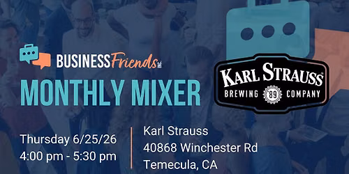 June Monthly Mixer