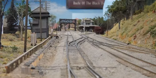 Rochester Model Railroad Club Open House