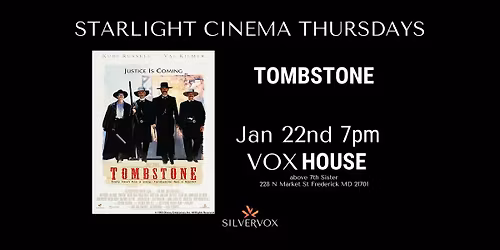 Starlight Cinema: Tombstone