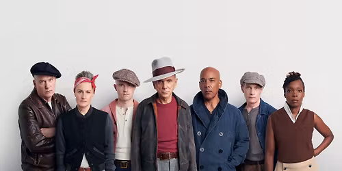 DEXYS MIDNIGHT RUNNERS \u2022 Paris - L'Elys\u00e9e Montmartre \u2022 11 OCTOBRE 2026