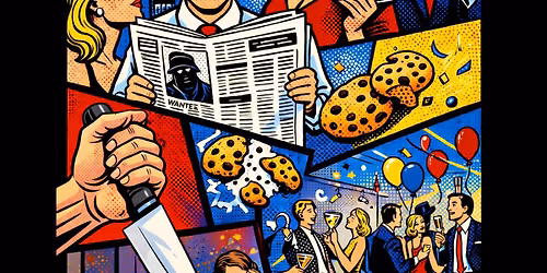 Zlo\u010din a Keks - P R E M I \u00c9 R A