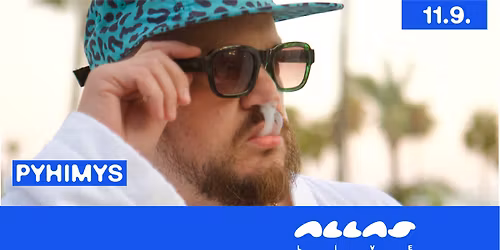 Pyhimys 11.9. | Allas Live