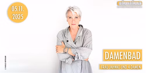 Damenbad - Frau Jahnke und 4 Damen | Oberhausen \u2022 Ebertbad