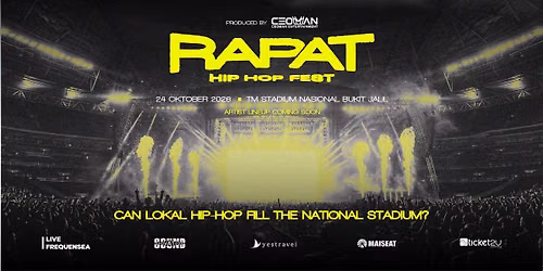 RAPAT HIP HOP FEST