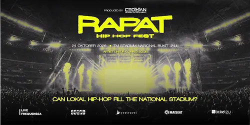 RAPAT HIP HOP FEST