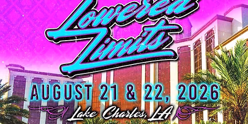 Lowered Limits Presented by Alpha Customs