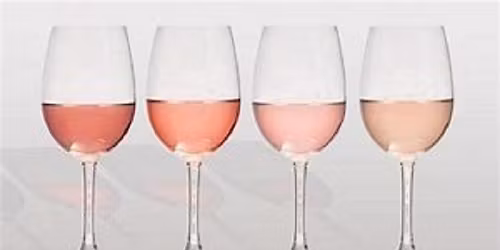 'Around the World in Rose' Wine Dinner