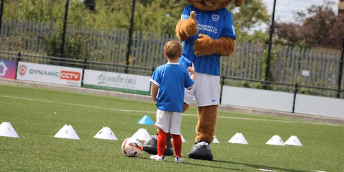 Pompey in the Community Partner Networking - October 2026