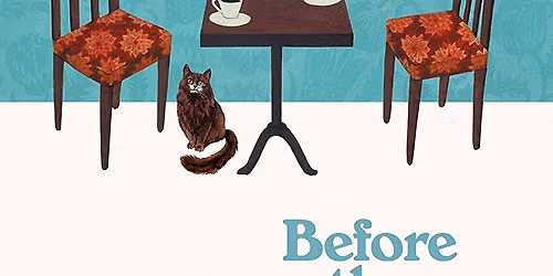 Book Club with Milana Don\u00e9 -- Before the Coffee Gets Cold