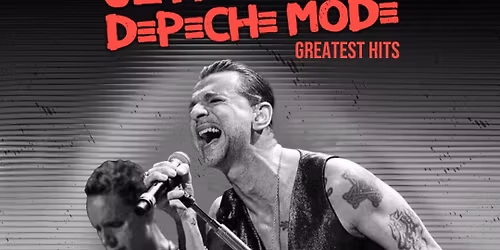 ULTRA Tributo a Depeche Mode en The Roxy Bar & Grill