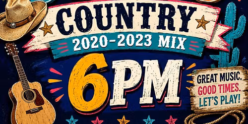 Music Bingo \u2022 Country 2020\u20132023 Mix \ud83e\udd20\ud83c\udfb6