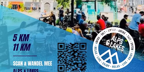 WIJN & WANDELEN in Mechelen