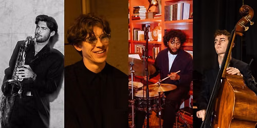 Yoav Konig Quartet (ft: Nico Colucci, Michael Potter, Miles Turk)
