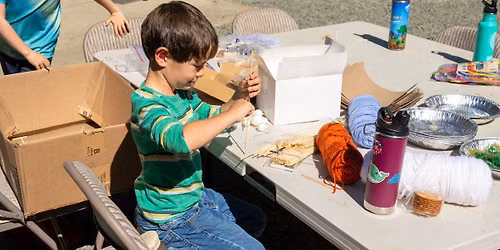 Summer Camp at Port Angeles Fine Arts Center!