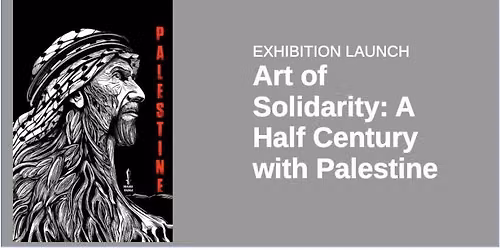 Symphony of Resistance: Palestine Art Exhibition