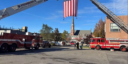 Fitchburg Fire Memorial 5k Road Race