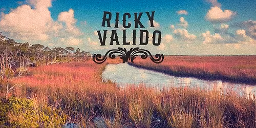 Ricky Valido (Hollywood Beach Theater)