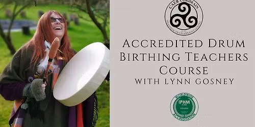Accredited Drum Birthing Teachers Course