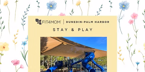 Stay & Play playground
