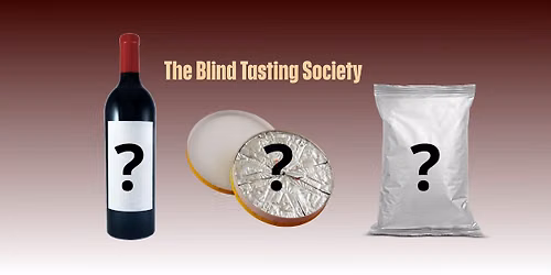 The Blind Tasting Society