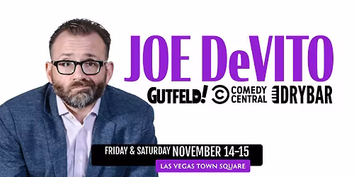 Gutfeld's Joe DeVito