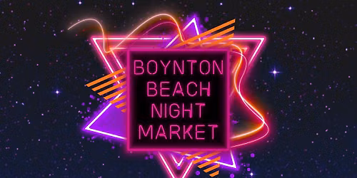 Boynton Beach Night Market