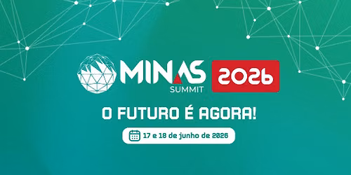 Minas Summit 2026 - O Futuro \u00e9 agora