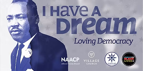 I Have a Dream:  Loving Democracy