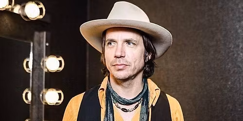 Ian Moore at Birdies Social Club