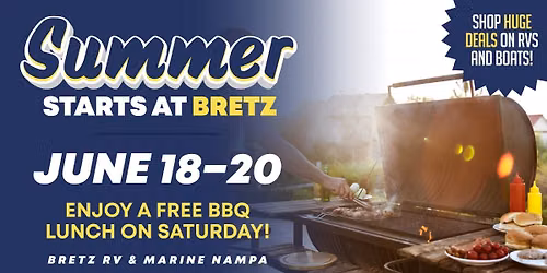 Summer Starts at Bretz