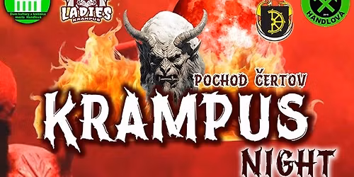 KRAMPUS NIGHT