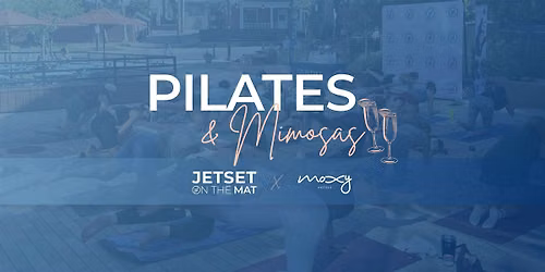 JETSET On The Mat x Moxy Boulder