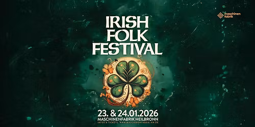 Irish Folk Festival