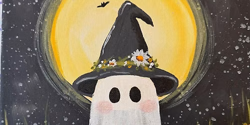 The Angry Easel Paint Night at Voodoo Brewing Boise