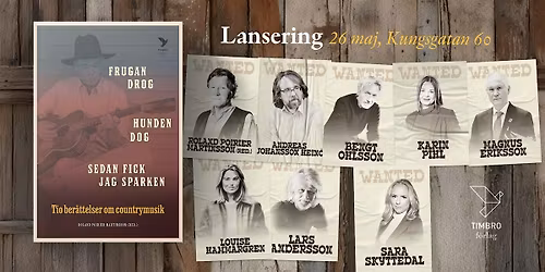 Country, USA och frihetsl\u00e4ngtan