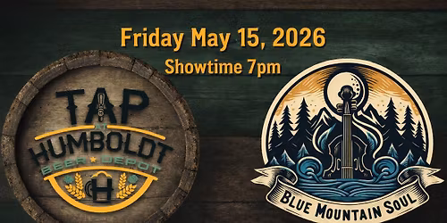Blue Mountain Soul play The TAP