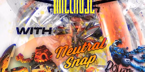 The Band Melrose, Neutral Snap, Donate Your Friends, Oversight
