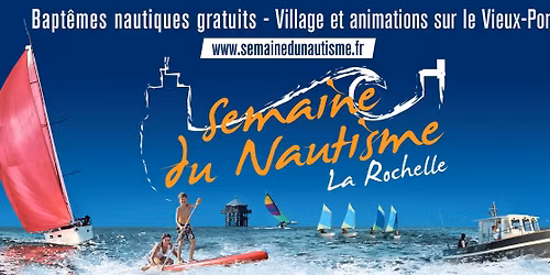 La semaine du nautisme 