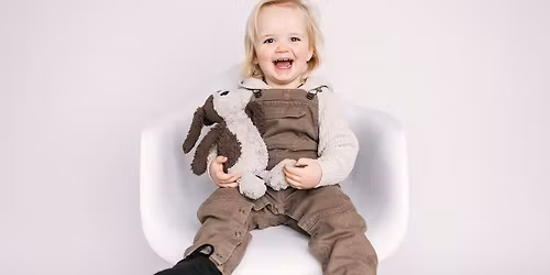 Pop-in Portrait - Only $25 a pop!