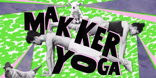 Makkeryoga i Absalon