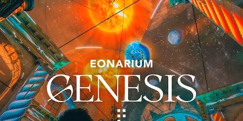 Genesis, the Creation Story in an Immersive Light Show
