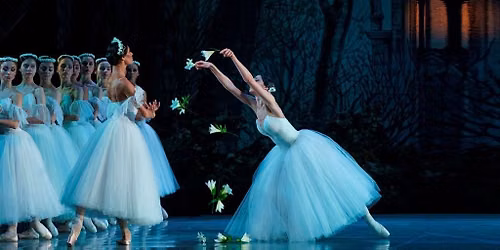 Giselle w\/ Pittsburgh Ballet Theatre