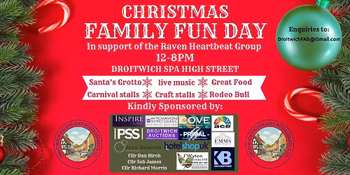 Christmas Family Fun Day