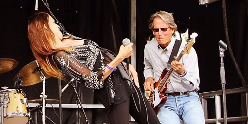 Washington Society Blues Bash with Kelly's Lot