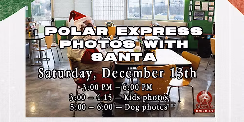 Photos With Santa at Doodle!