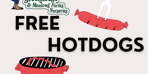 FREE HOTDOG DAY