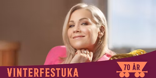 Maria Haukaas Mittet \/\/ Vinterfestuka 2026