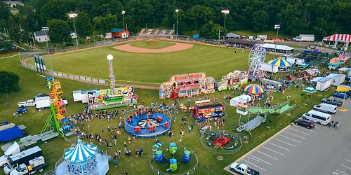 2026 Cottage Grove Firemen's Festival