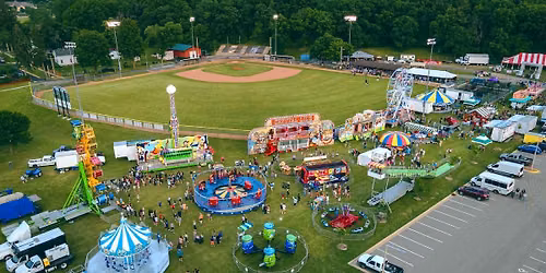 2026 Cottage Grove Firemen's Festival