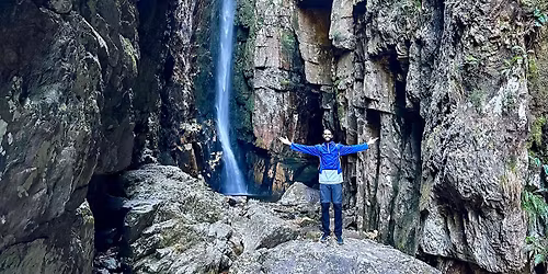 The Secret Waterfall Hike